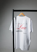 God's Love Tee : White