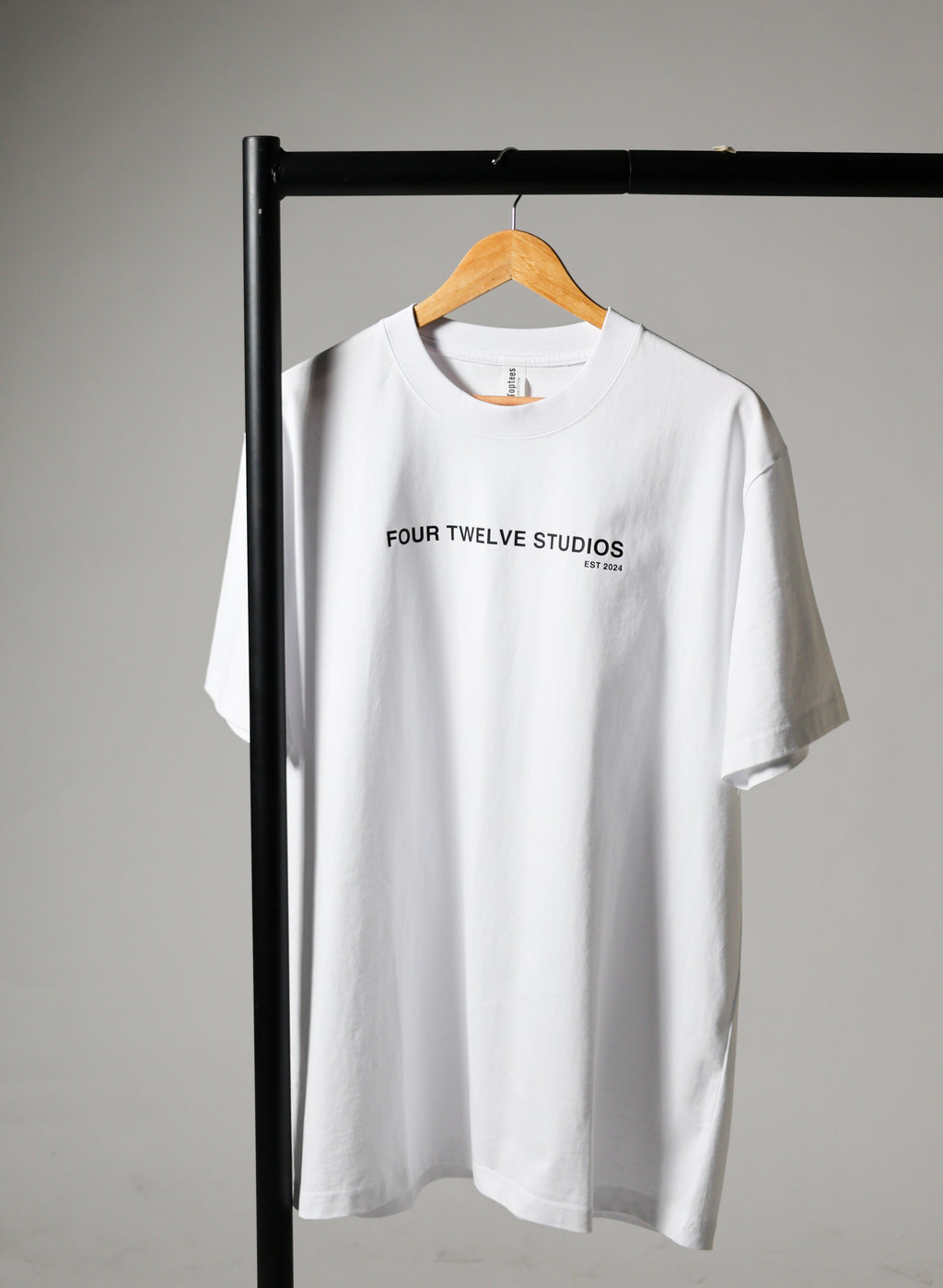 God's Love Tee : White