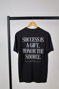 Honor the Source : Black & Smoke Grey