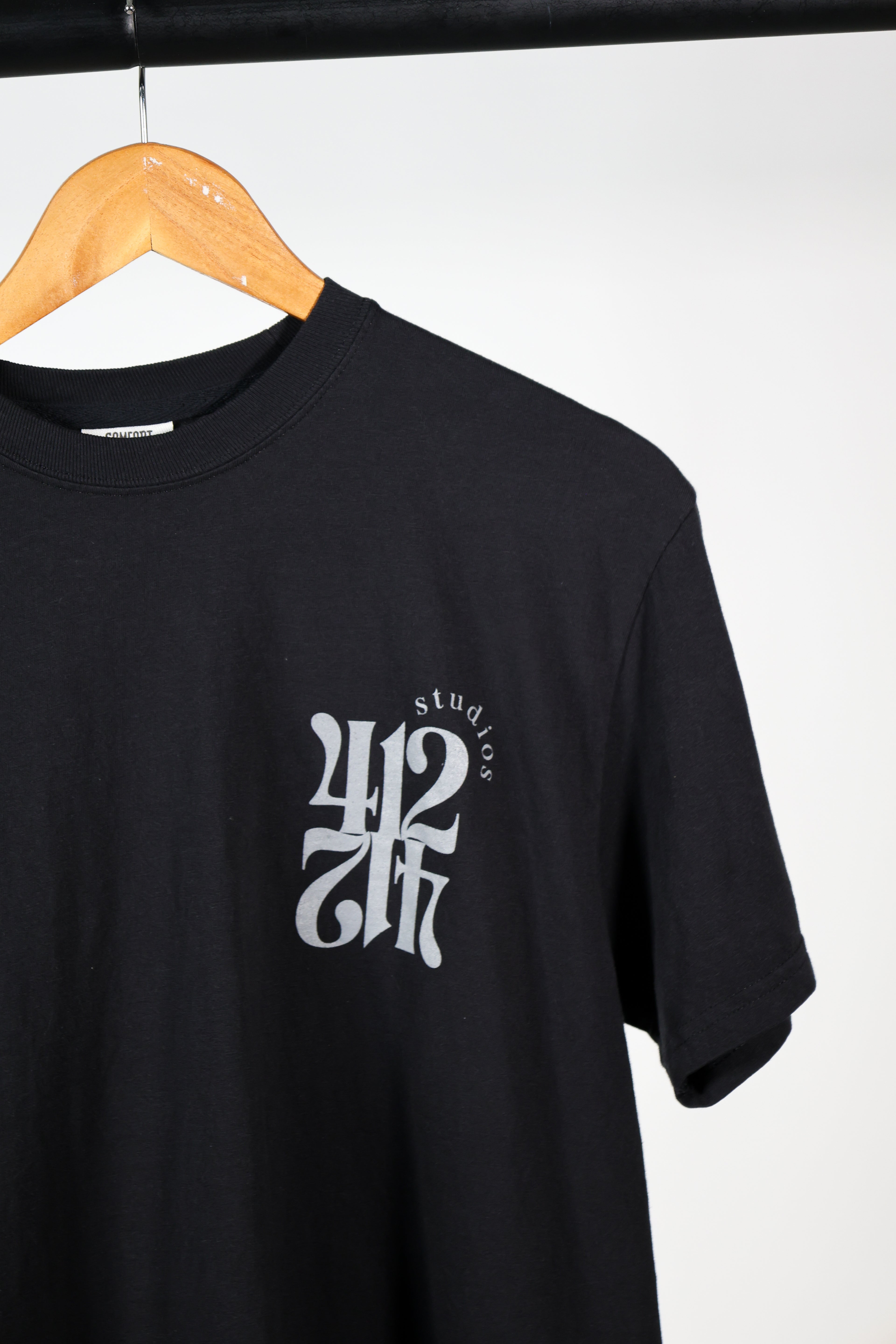 Honor the Source : Black & Smoke Grey