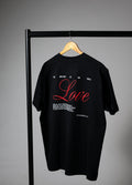 God's Love Tee : Black