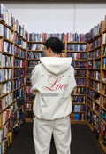 God's Love Sweatsuit : Ivory
